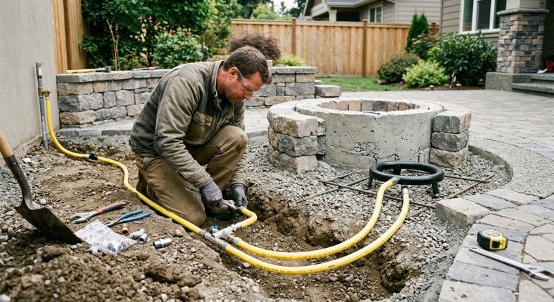 Gas Fireplace Repair Service
