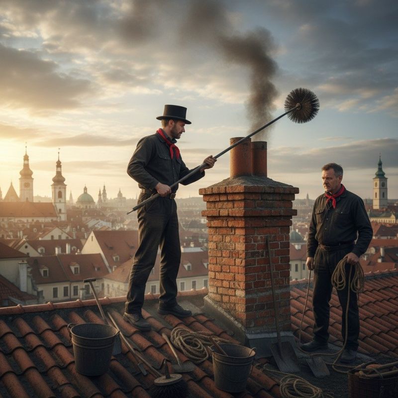 Chimney Sweeping in Tampa, FL