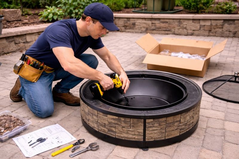 Gas Fireplace Repair Service