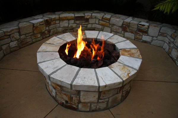 Outdoor Fire Pit Maintenance