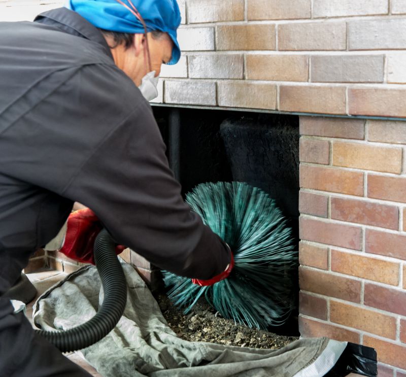 Chimney Cleaning Service in San Jose, CA