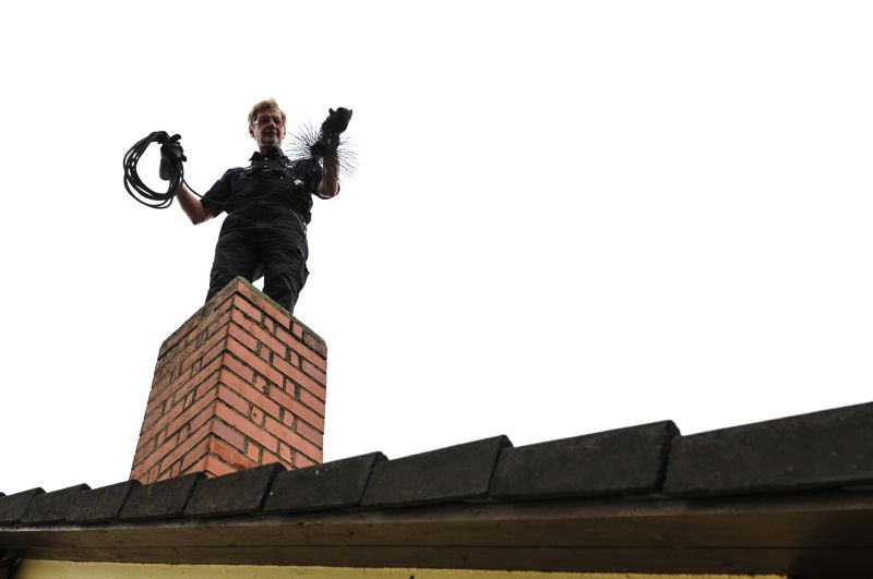 Chimney Cleaning Service in Los Angeles County, CA
