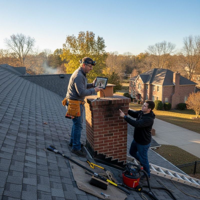 Chimney Inspection Service in San Jose, CA