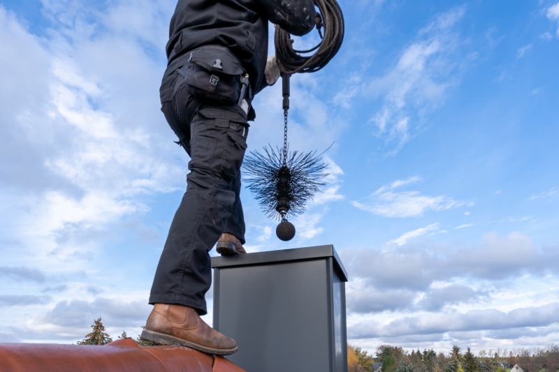 Chimney Sweeping in Napa, CA