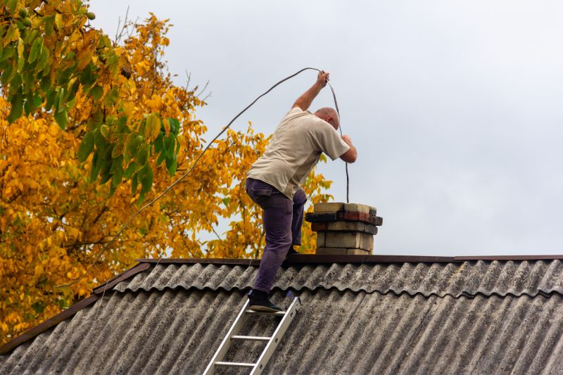 Chimney Sweeping in Los Angeles, CA