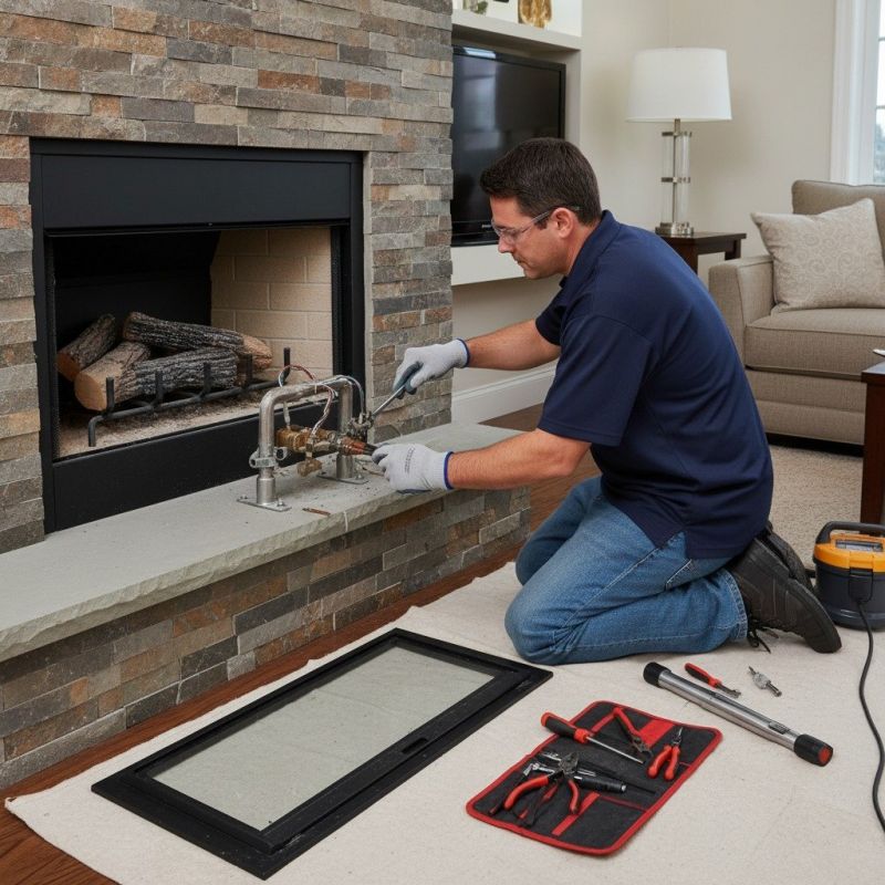 Fireplace Blower Repair