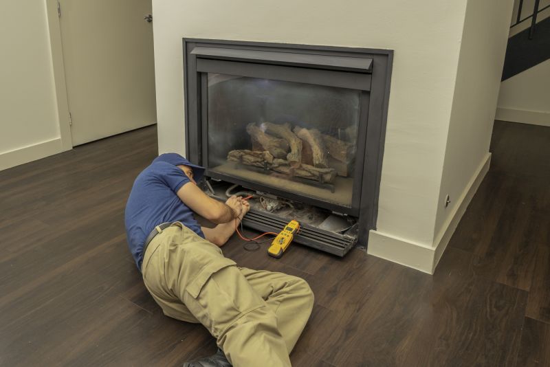 Fireplace Cleaning Service in Marin County, CA