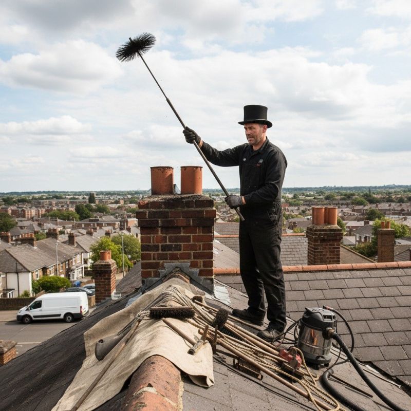 Fireplace Cleaning Service in Oakland, CA